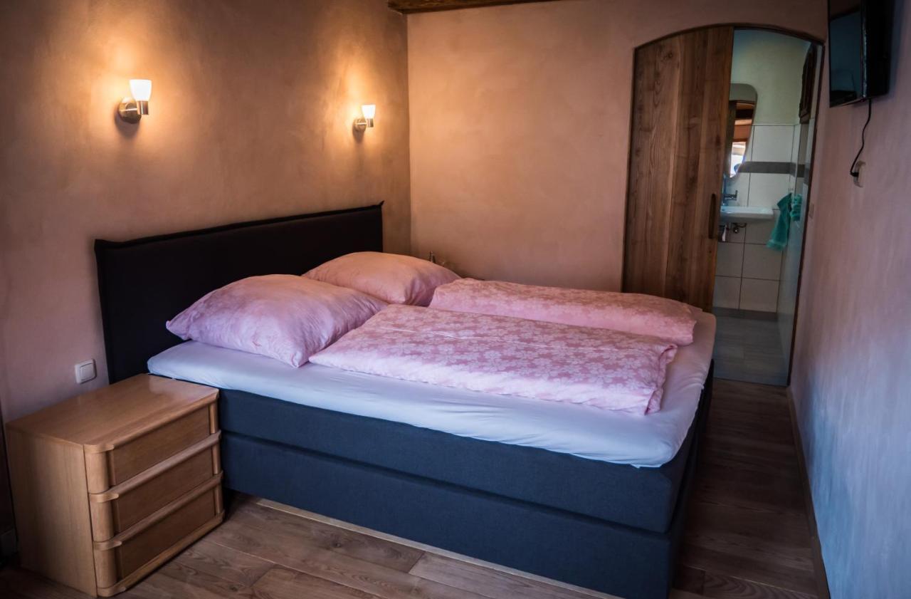 Heuhof-Breitau Gaestezimmer Sontra Экстерьер фото